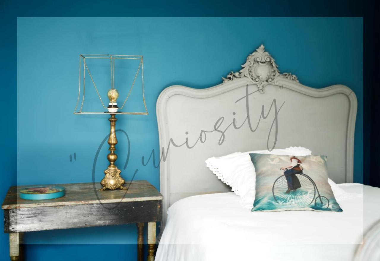 Bed and Breakfast Bleuvelours Andernos-les-Bains Exteriér fotografie