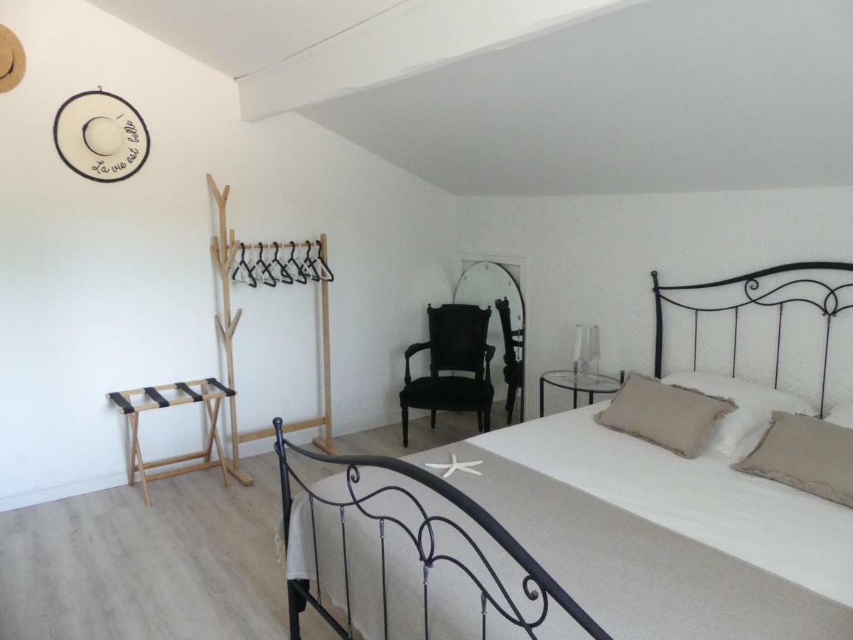 Bed and Breakfast Bleuvelours Andernos-les-Bains Exteriér fotografie