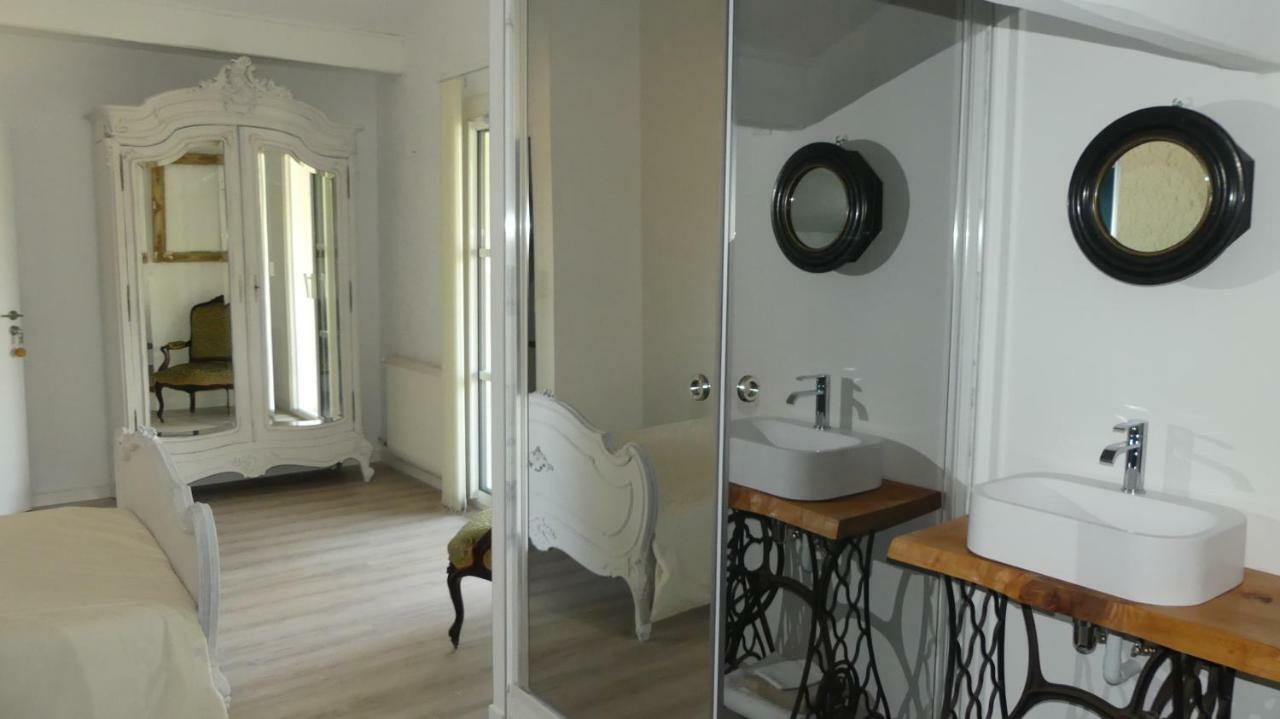 Bed and Breakfast Bleuvelours Andernos-les-Bains Exteriér fotografie
